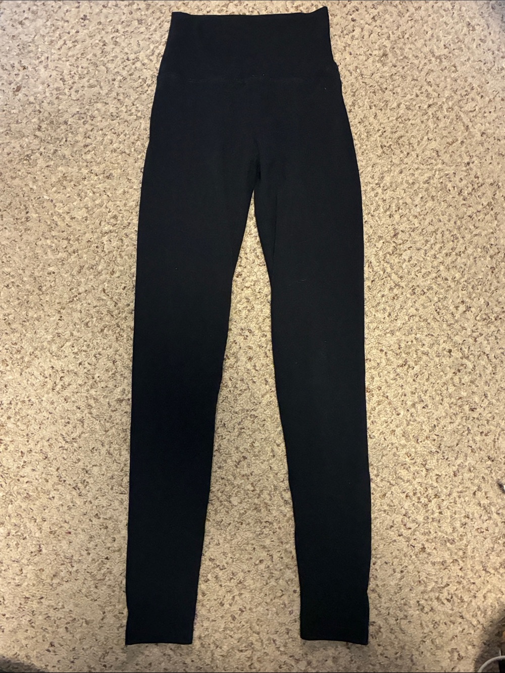 aerie Black Activewear Leggings